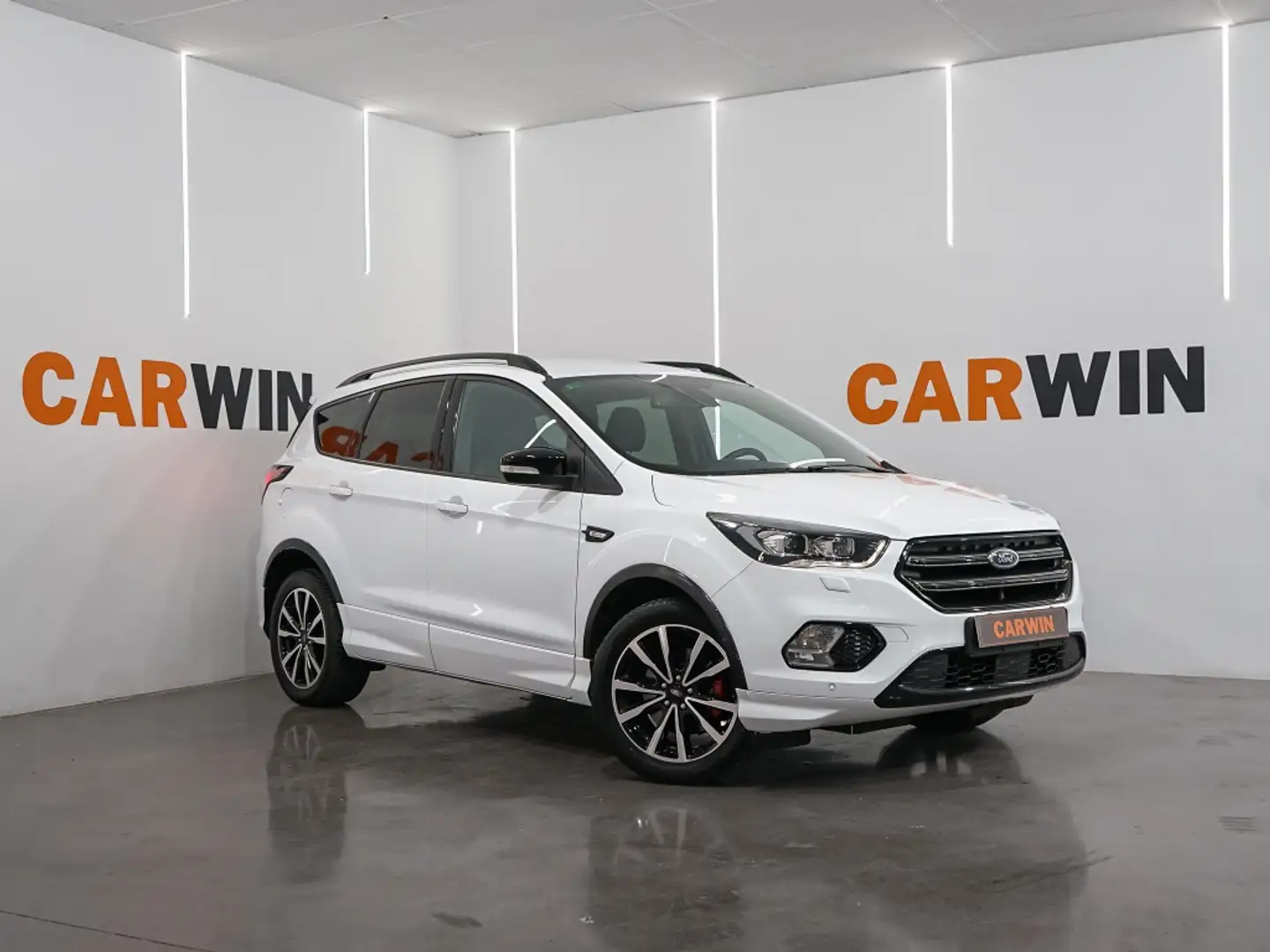 Ford Kuga 1.5 EcoB. Auto S&S ST-Line Limited Edition 4x2 Aut - 1