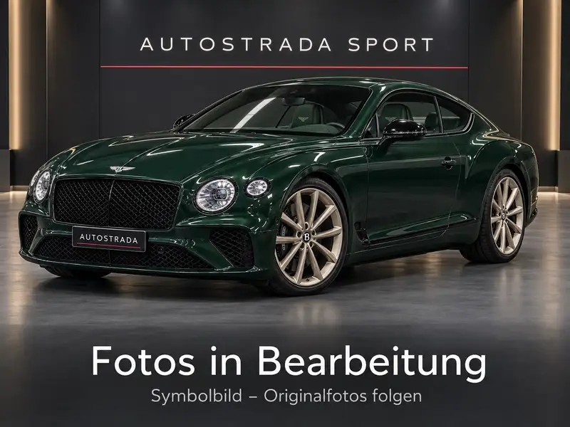 Bentley Continental GT Continental GT V8 S – Foto 1 von 1
