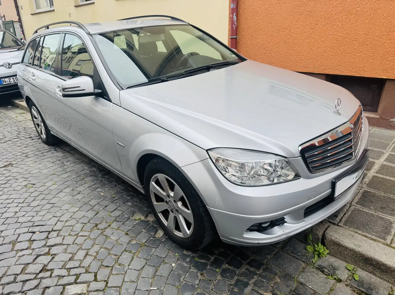 Mercedes-Benz C 220