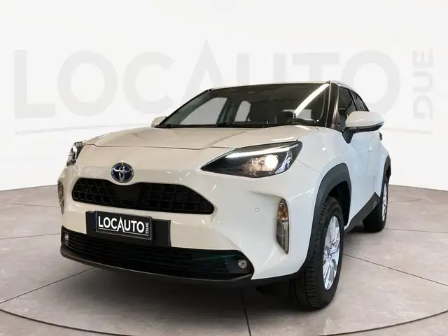 Toyota Yaris Cross 1.5h Business fwd 116cv e-cvt - PROMO