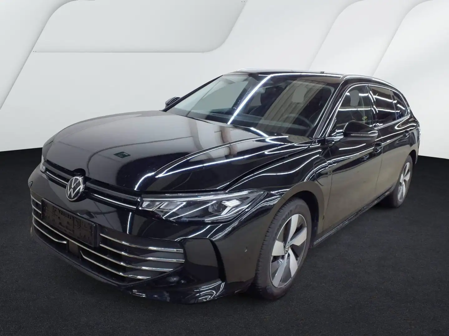 Volkswagen Passat Business 1,5 l eHybrid OPF AHK, LED, ACC, Schwarz - 2