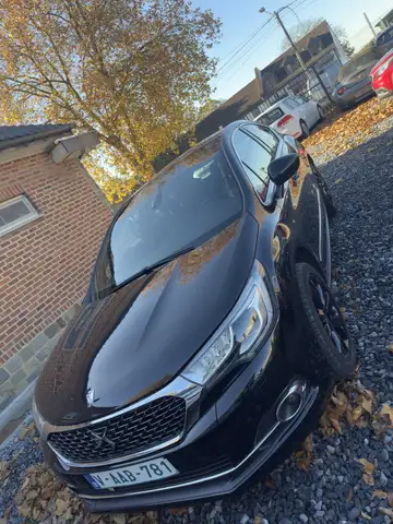 DS Automobiles DS 4 DS 4 1.6 BlueHDi Business Executive (Fleet)