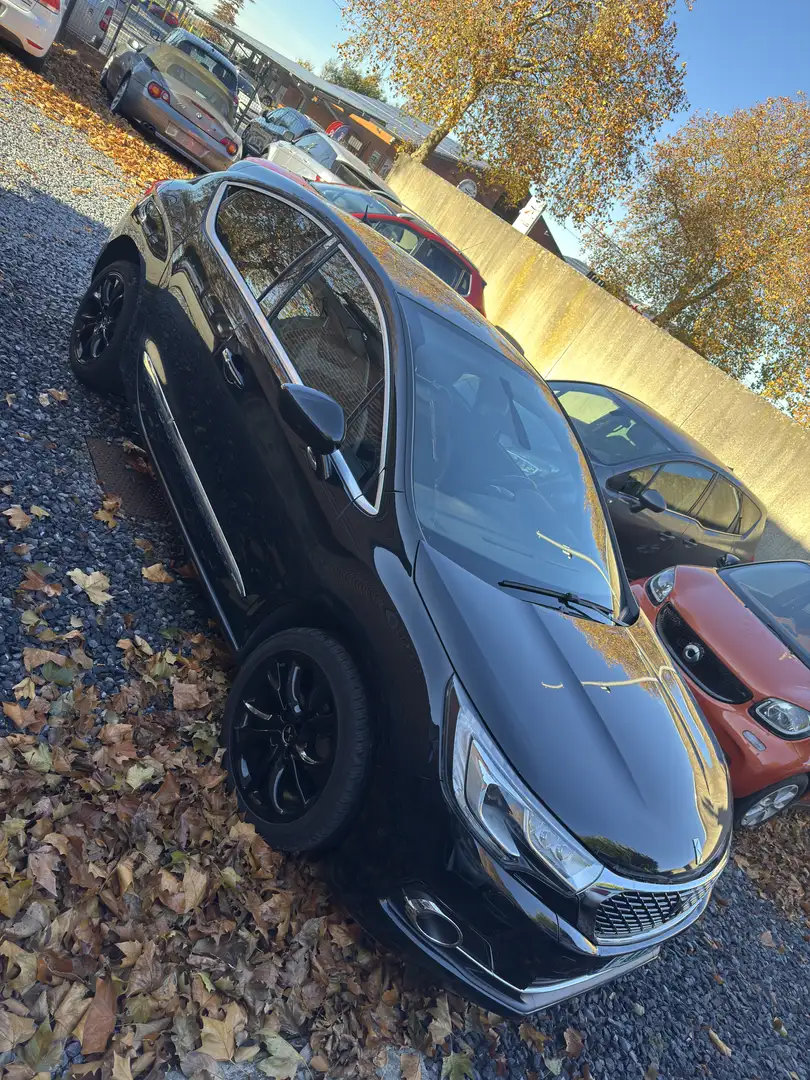 DS Automobiles DS 4 DS 4 1.6 BlueHDi Business Executive (Fleet) Zwart - 2