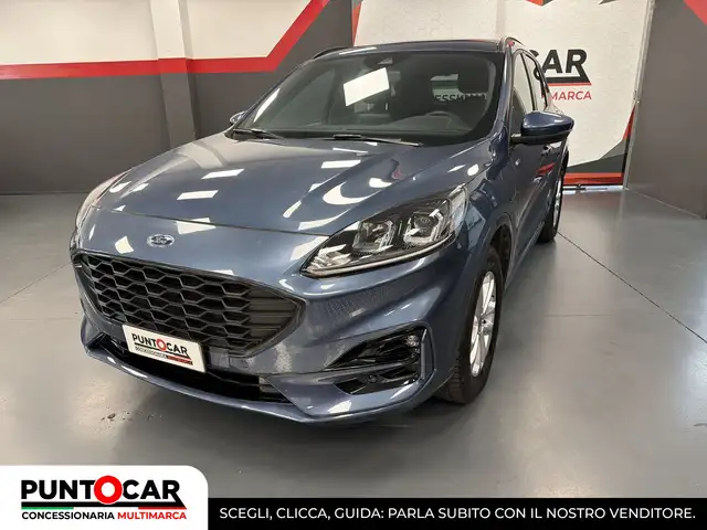 2022 Ford Kuga in Blue for sale