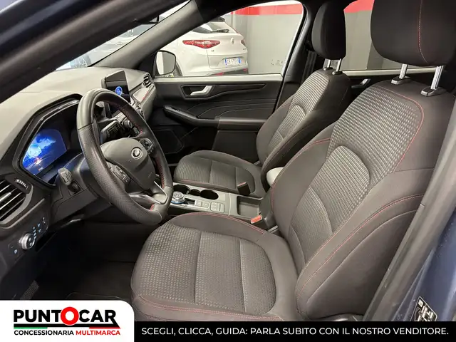 Ford Kuga view 4