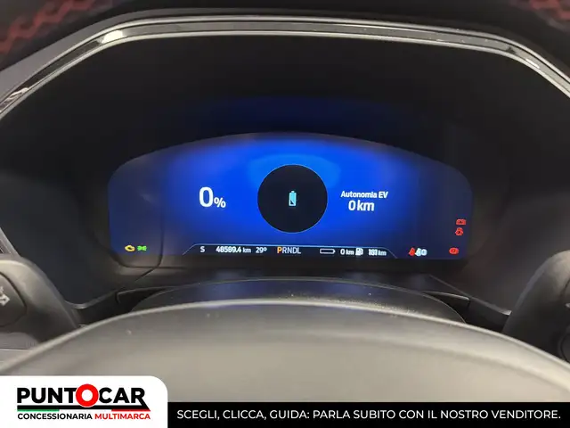 Ford Kuga view 6