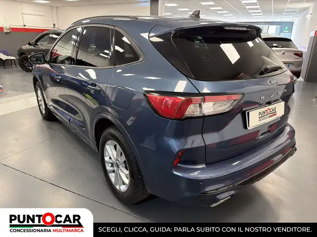 Ford Kuga view 15