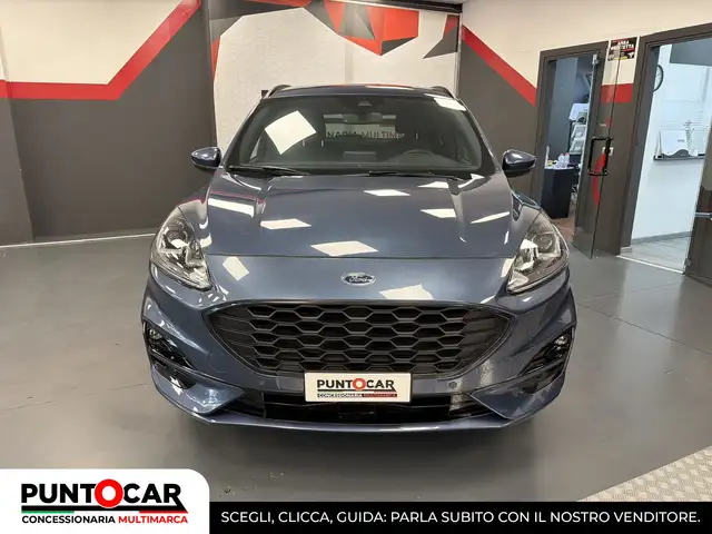 Ford Kuga view 2