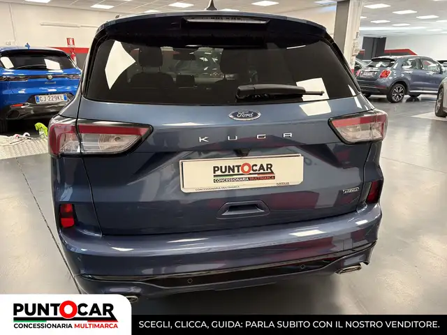 Ford Kuga view 9