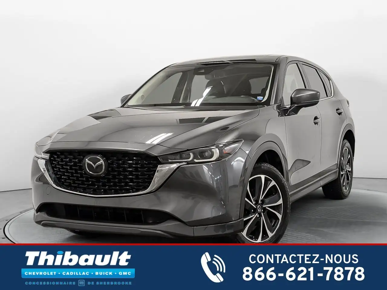 2023 Mazda CX-5