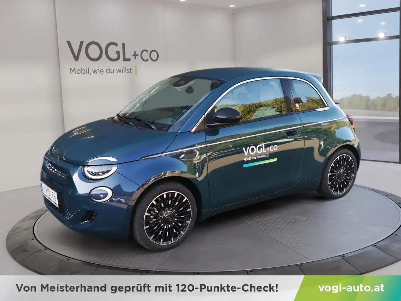Fiat 500e