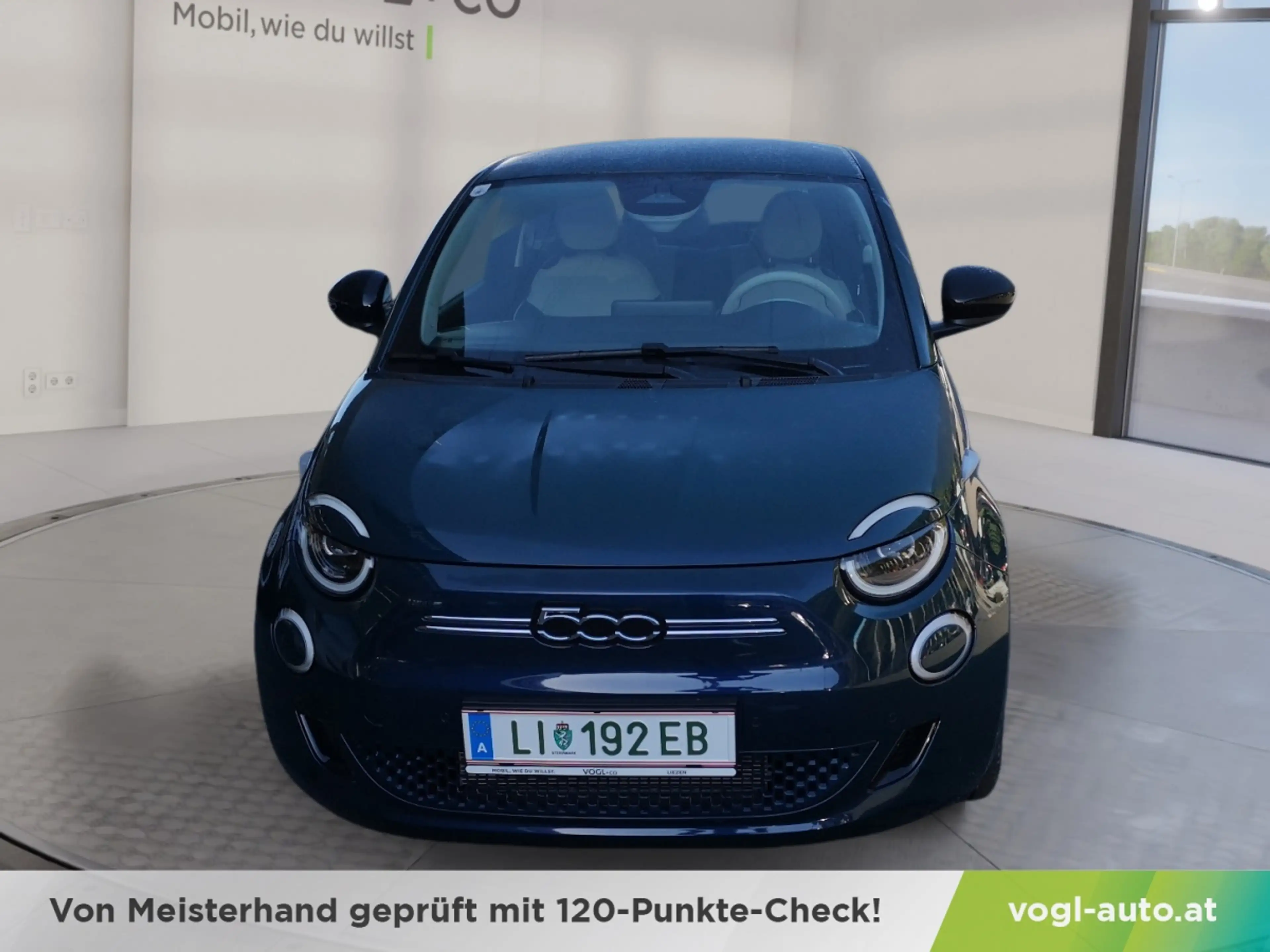 Fiat 500e 500e Hatchback-HB La Prima — photo 6