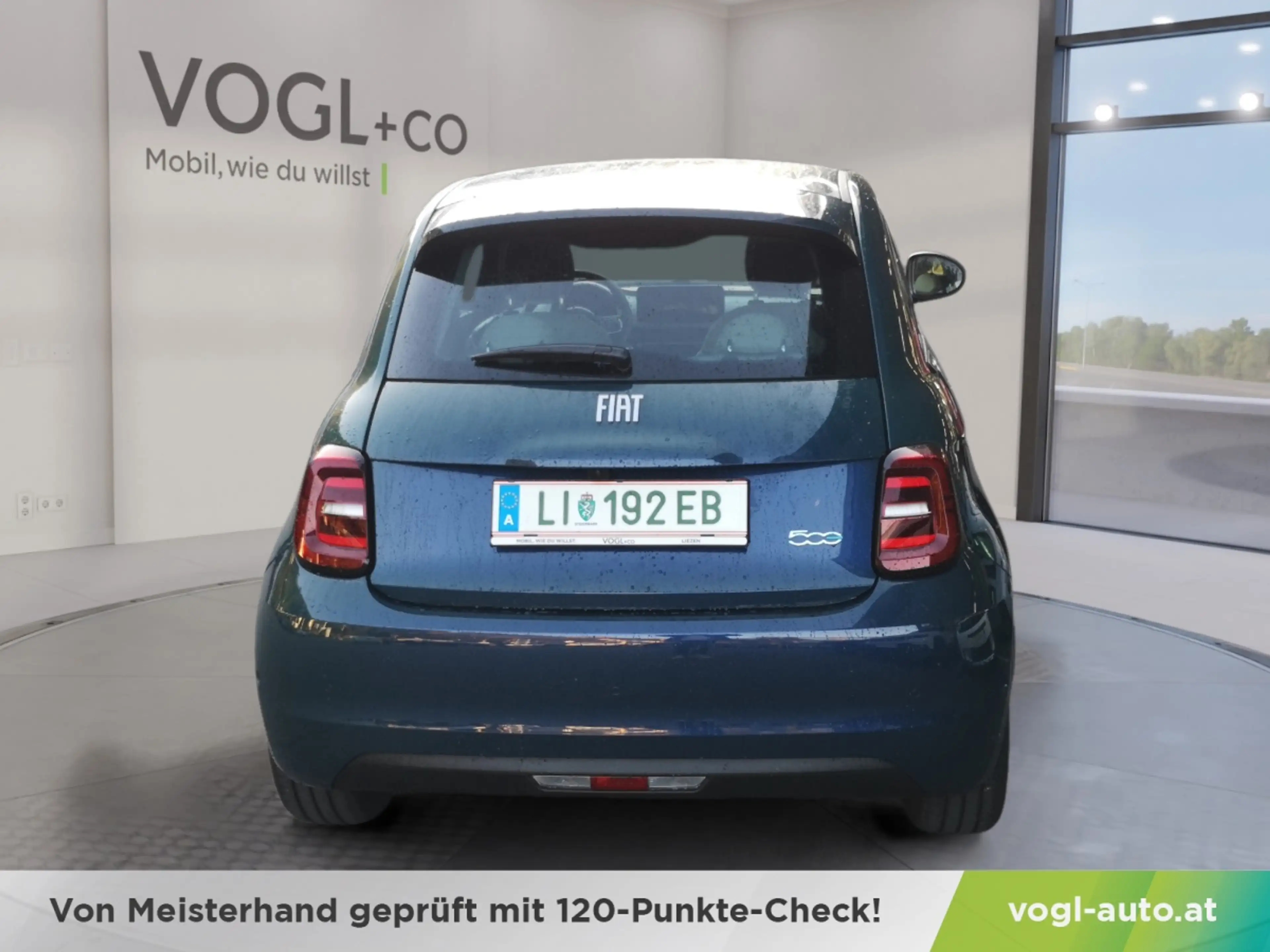 Fiat 500e 500e Hatchback-HB La Prima — photo 7