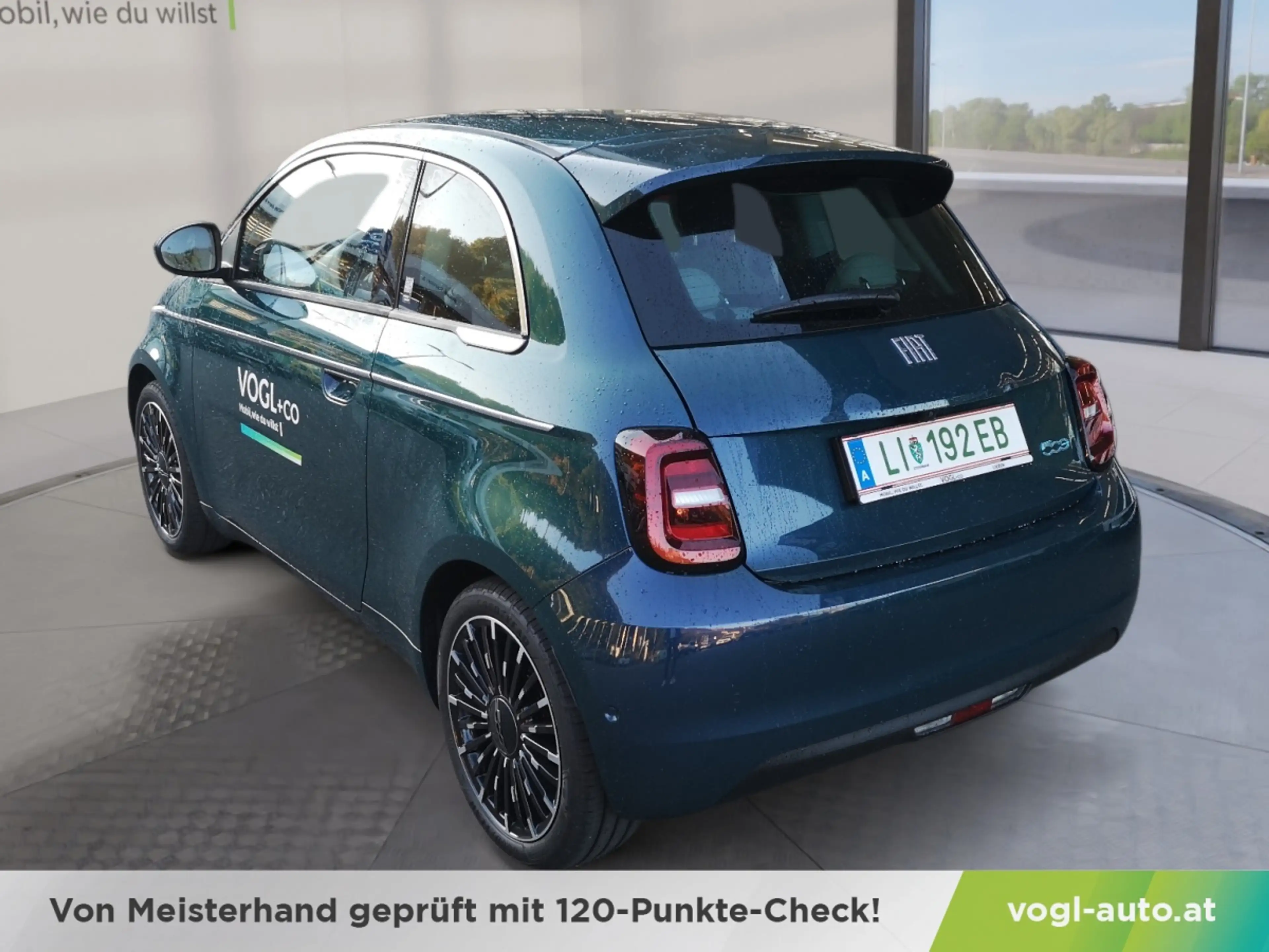 Fiat 500e 500e Hatchback-HB La Prima — photo 3