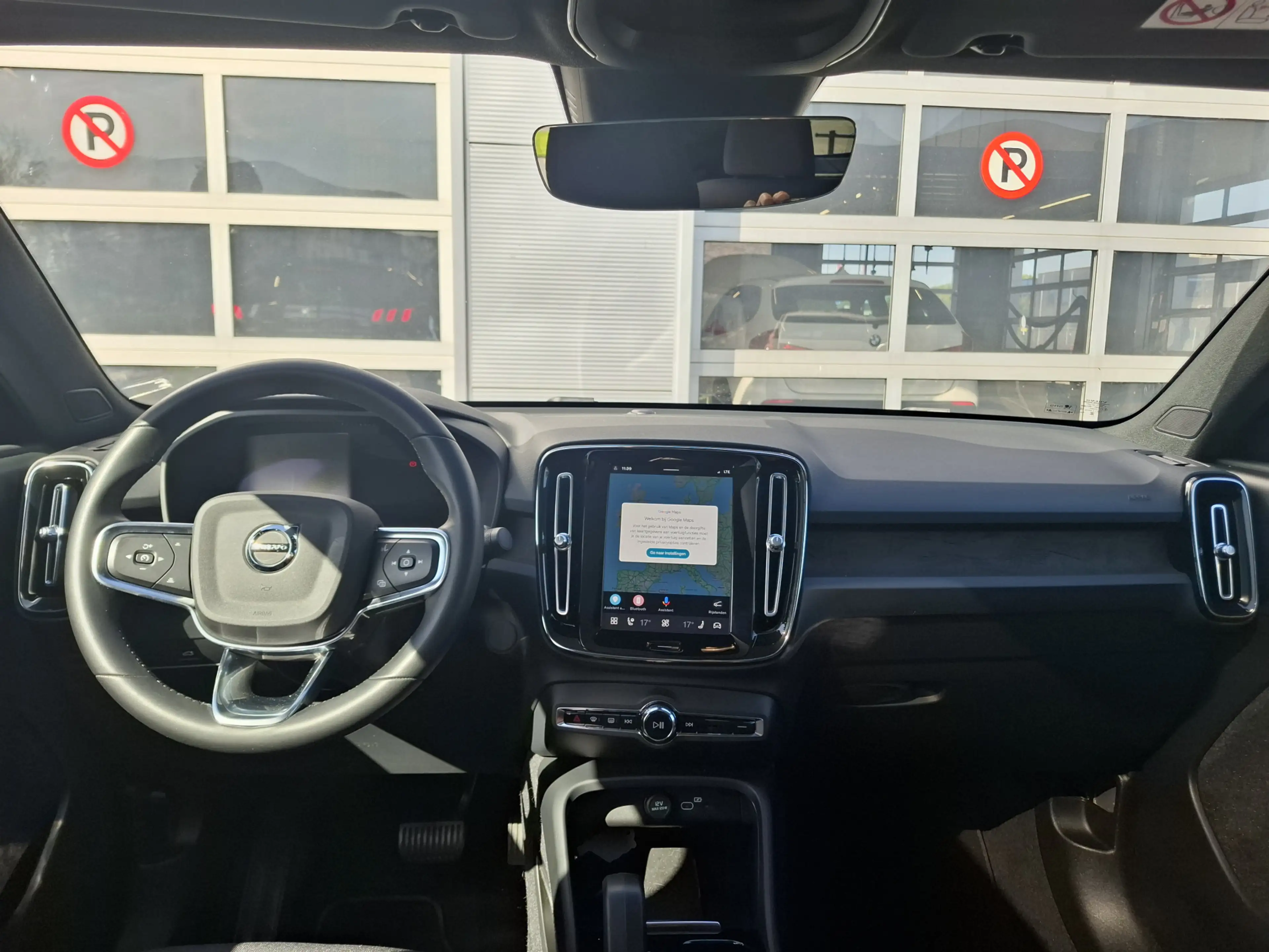 Volvo C40 Recharge Plus 69 kWh | Navigatie/Android/Apple Car — photo 4