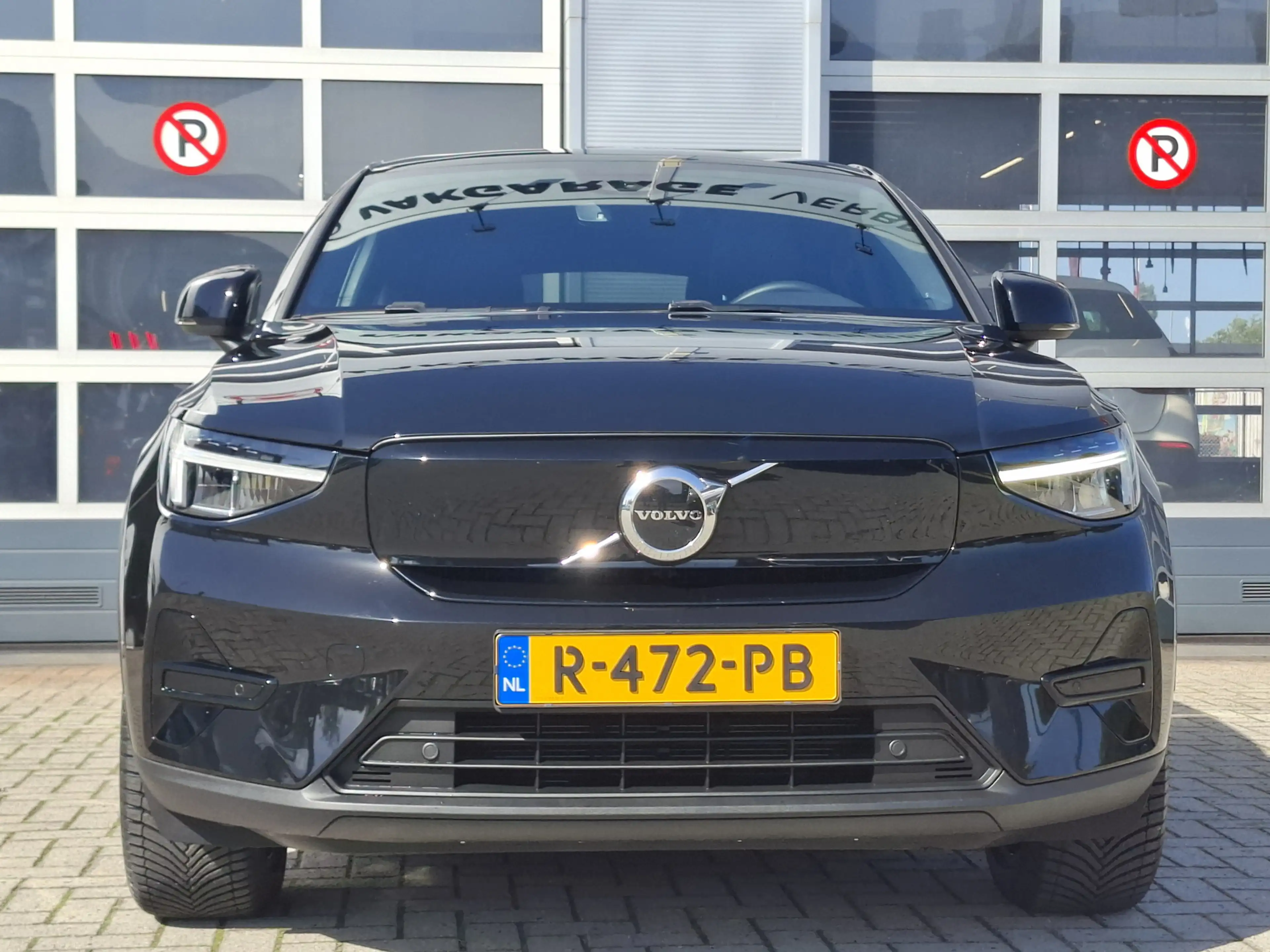 Volvo C40 Recharge Plus 69 kWh | Navigatie/Android/Apple Car — photo 36