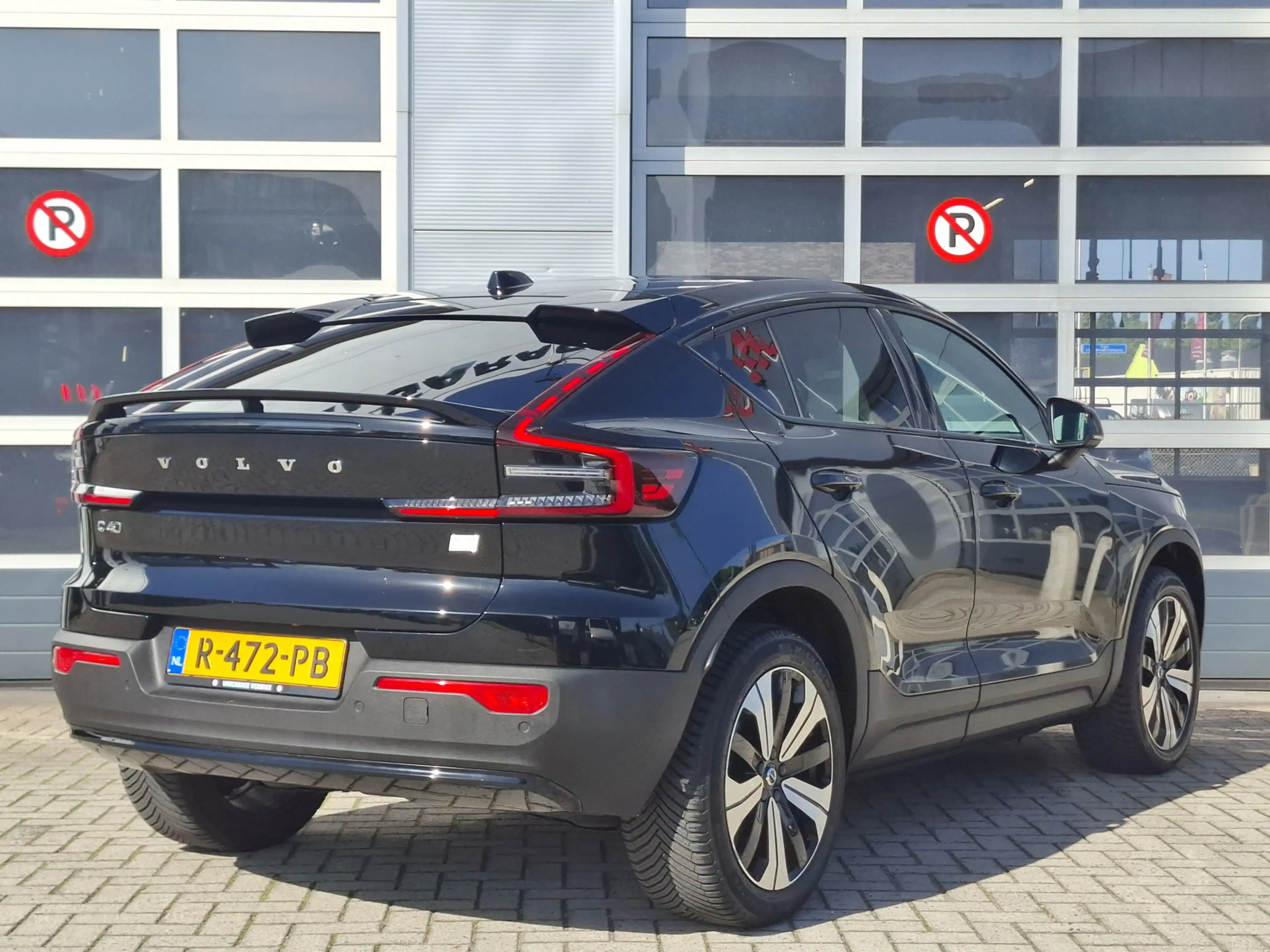 Volvo C40 Recharge Plus 69 kWh | Navigatie/Android/Apple Car — photo 2