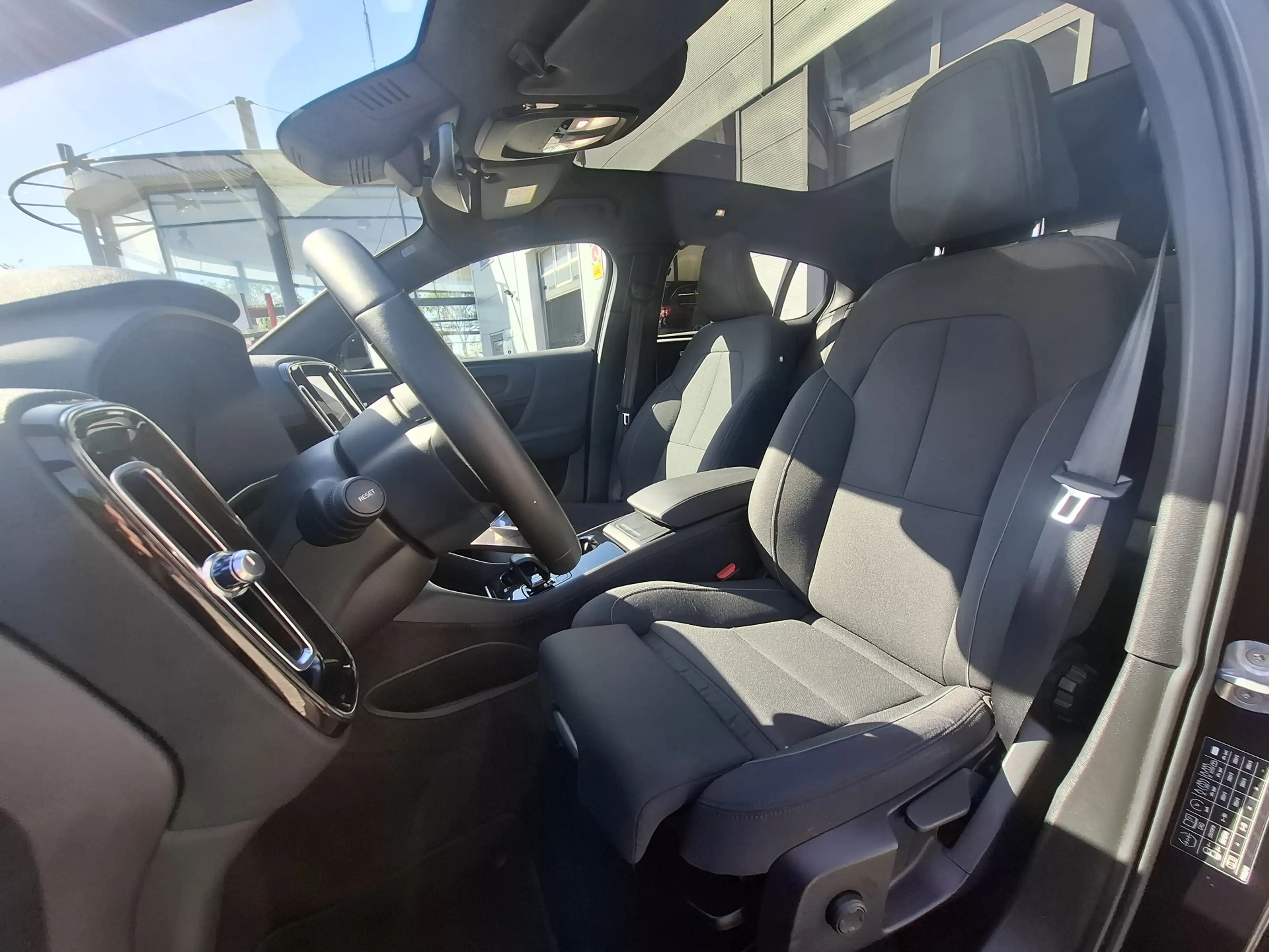 Volvo C40 Recharge Plus 69 kWh | Navigatie/Android/Apple Car — photo 12