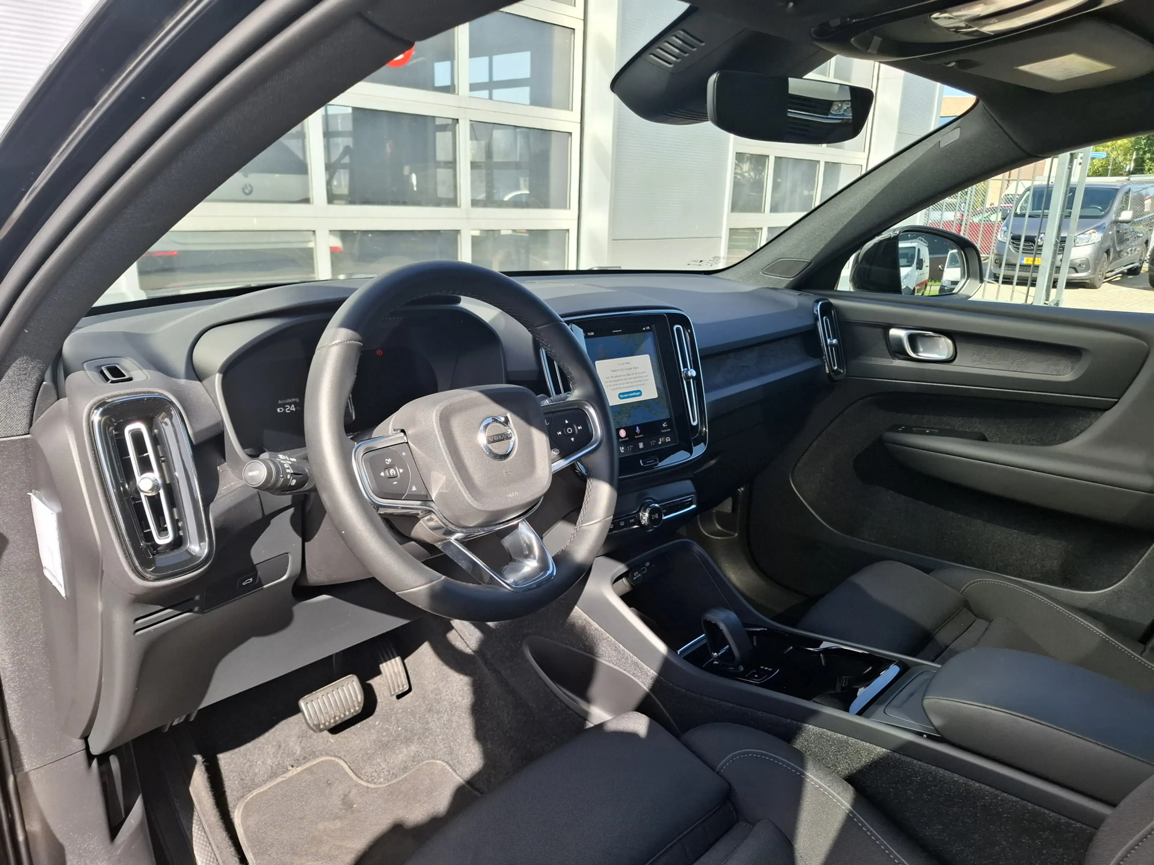 Volvo C40 Recharge Plus 69 kWh | Navigatie/Android/Apple Car — photo 11