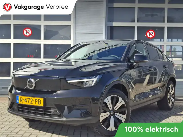 Volvo C40 Recharge Plus 69 kWh | SoH 94.4% | Navigatie/Andro