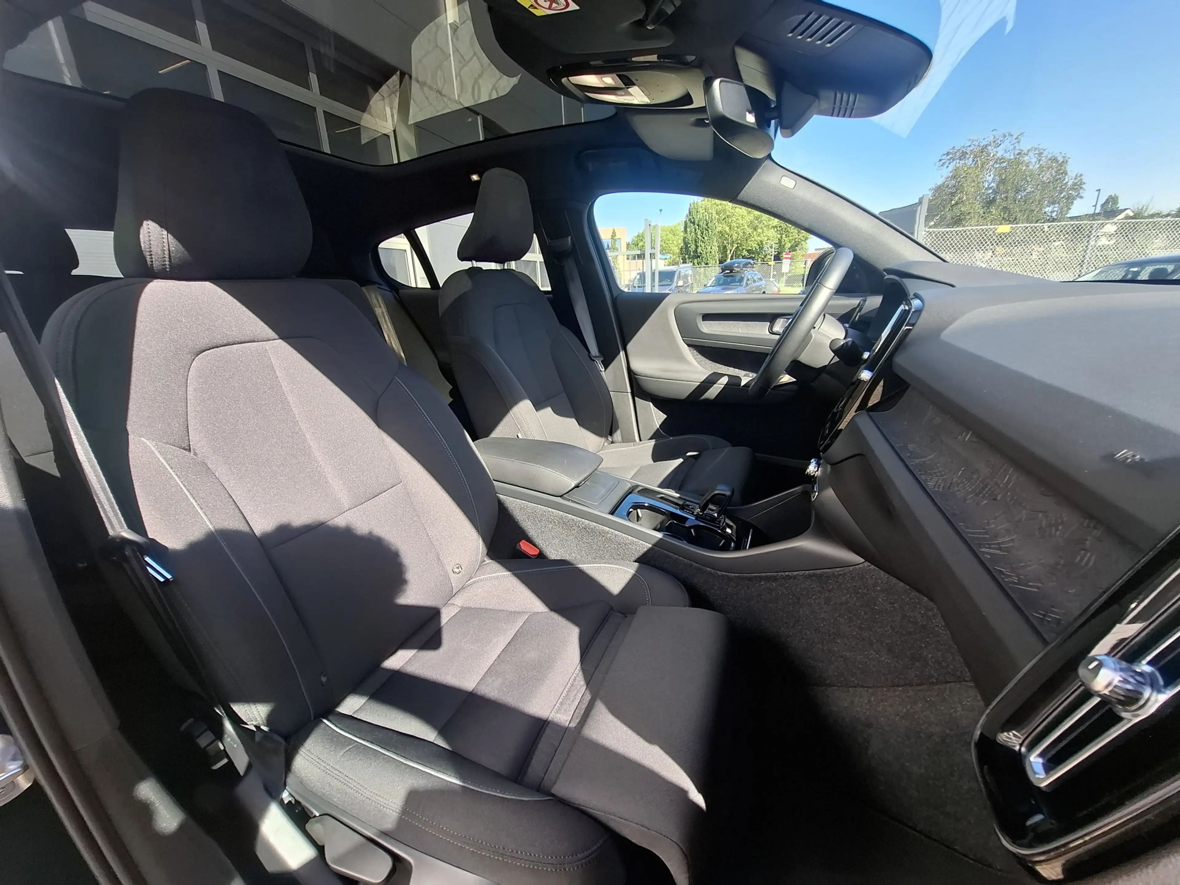 Volvo C40 Recharge Plus 69 kWh | Navigatie/Android/Apple Car — photo 22