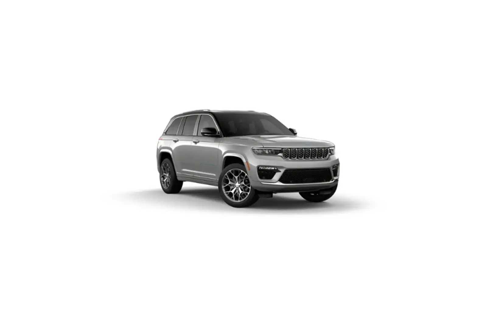Jeep Grand Cherokee Summit Reserve 4xe 2.0 PHEV Plateado - 2