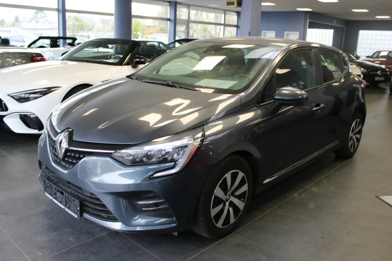 Renault Clio E-TECH Hybrid 140 Experience Grau - 2