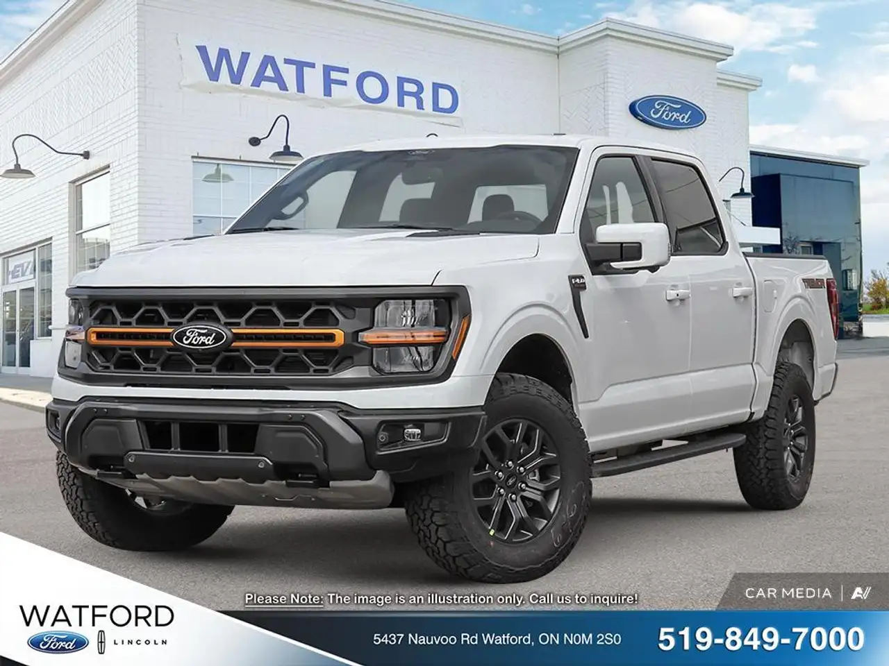2026 Ford F 150