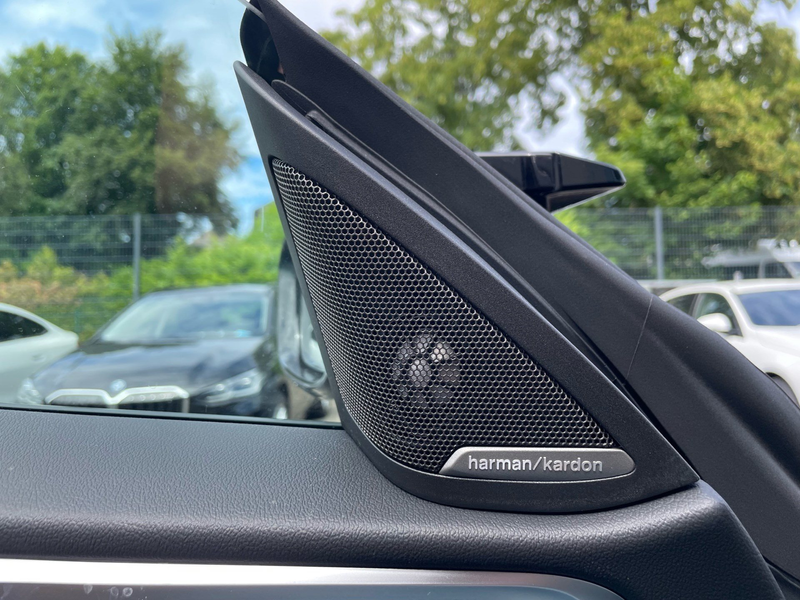 BMW 440 M440i xDrive GC M Sport || 360 Glasdach ACC H&K — photo 9