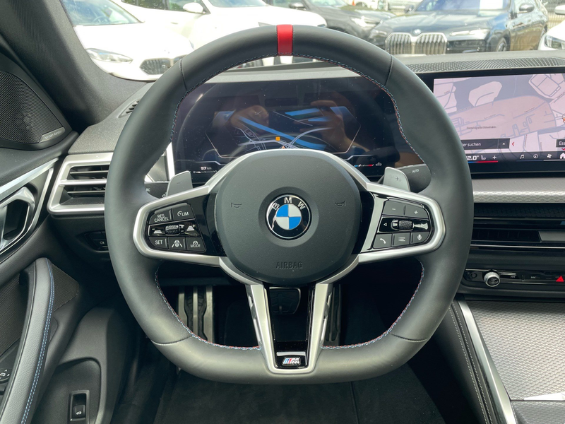 BMW 440 M440i xDrive GC M Sport || 360 Glasdach ACC H&K — photo 13