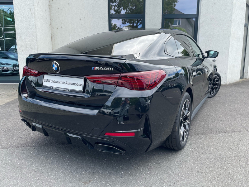 BMW 440 M440i xDrive GC M Sport || 360 Glasdach ACC H&K — photo 2