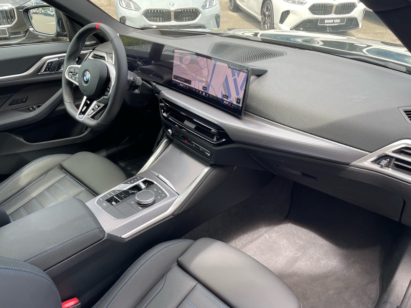BMW 440 M440i xDrive GC M Sport || 360 Glasdach ACC H&K — photo 5