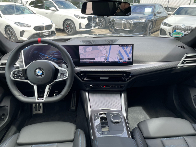 BMW 440 M440i xDrive GC M Sport || 360 Glasdach ACC H&K — photo 3