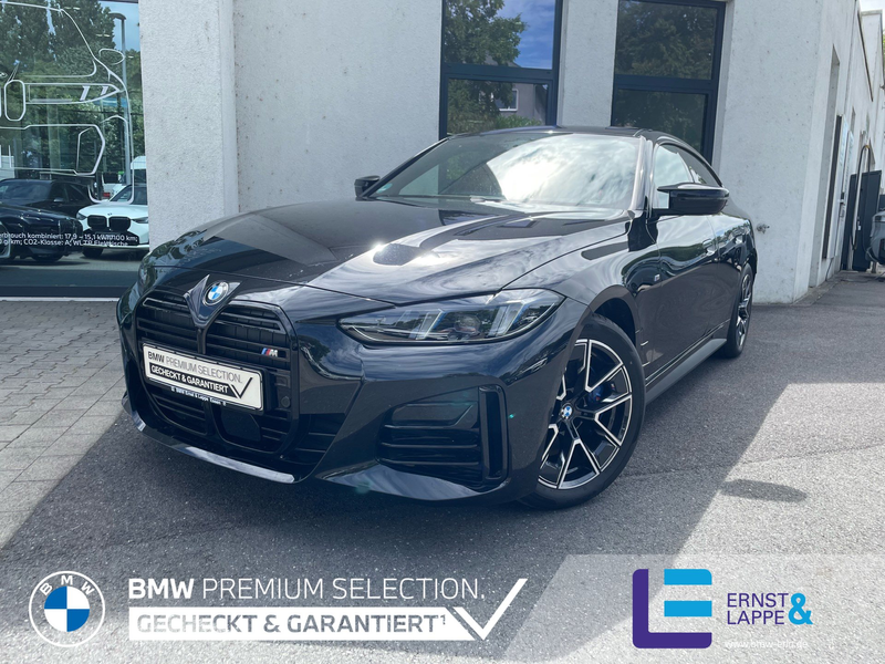 BMW 440 M440i xDrive GC M Sport || 360 Glasdach ACC H&K