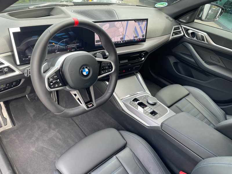 BMW 440 M440i xDrive GC M Sport || 360 Glasdach ACC H&K — photo 4
