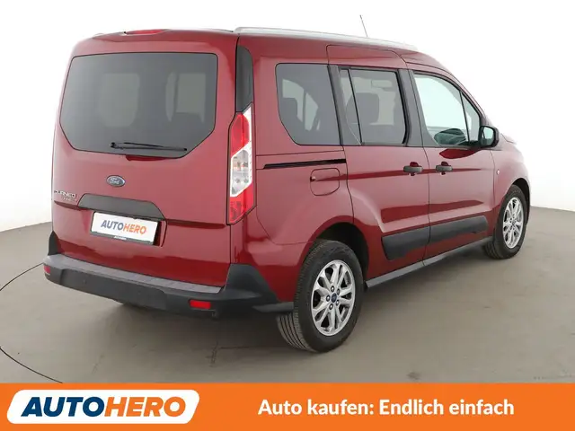 Ford Tourneo Connect view 6
