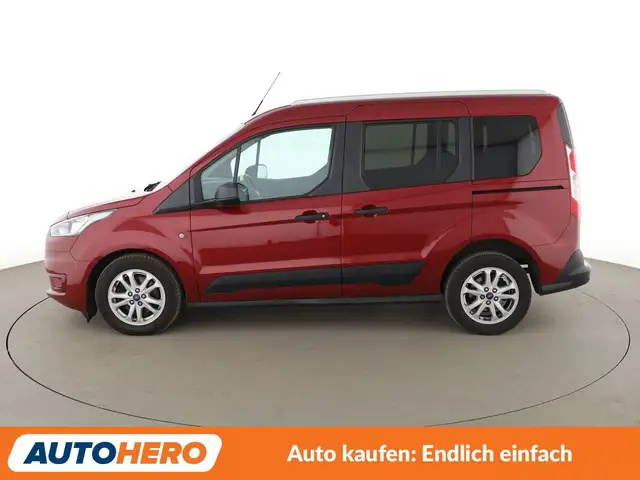 Ford Tourneo Connect view 3