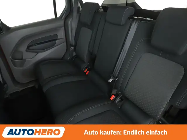 Ford Tourneo Connect view 14