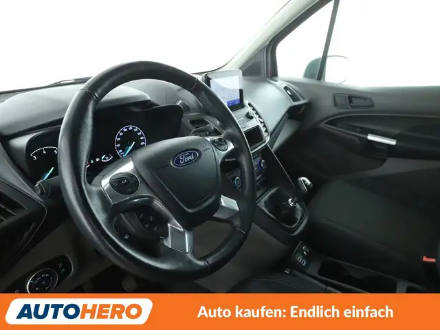 Ford Tourneo Connect view 11