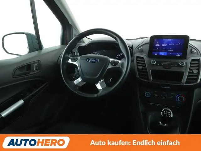 Ford Tourneo Connect view 13