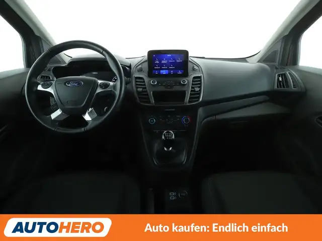 Ford Tourneo Connect view 12