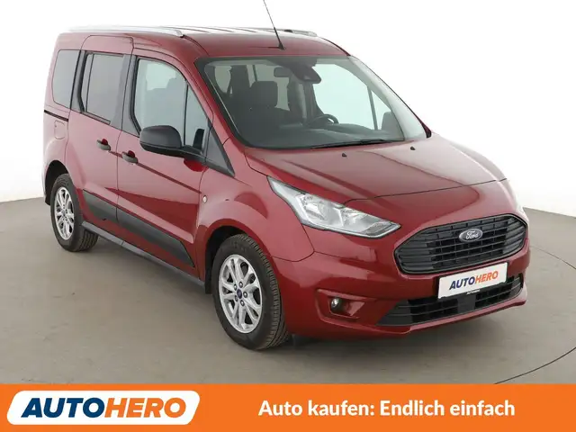 Ford Tourneo Connect view 8