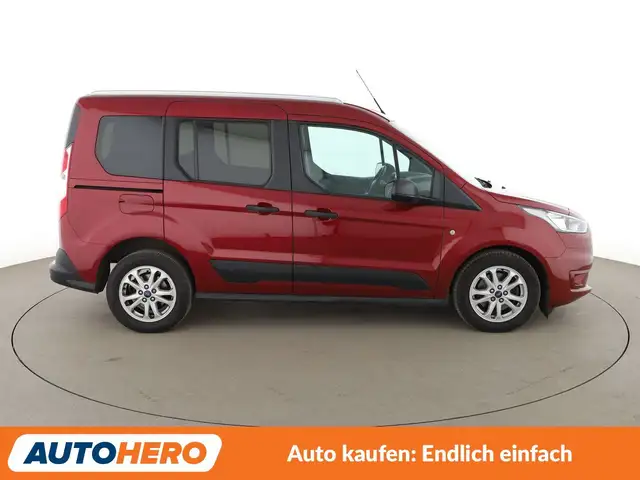 Ford Tourneo Connect view 7