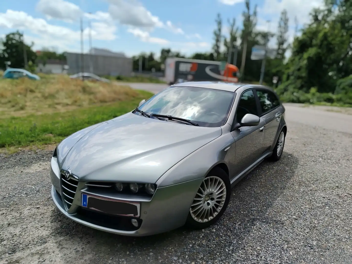Alfa Romeo 159 SW 1,9 JTDM 16V Progression - 1