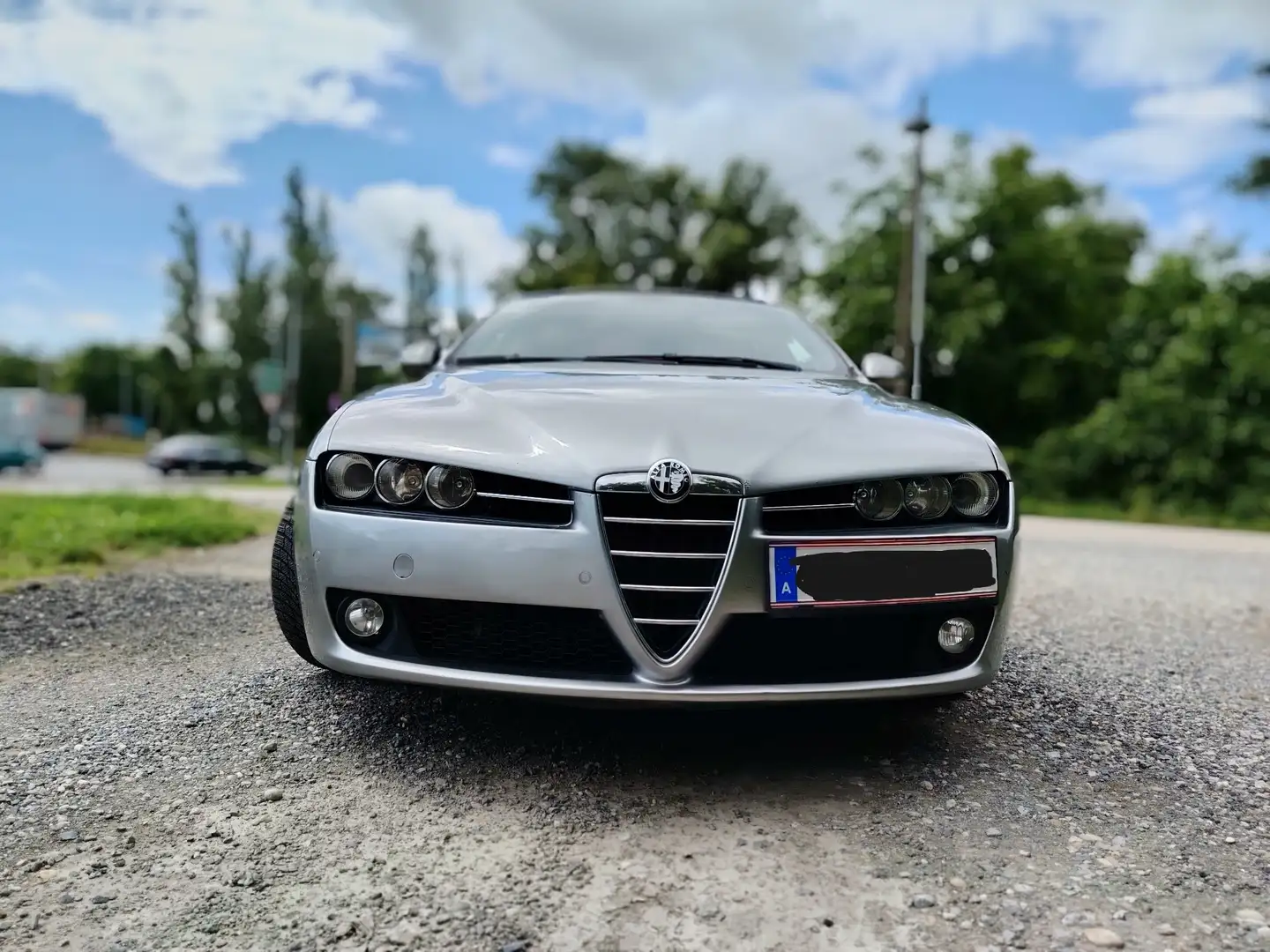 Alfa Romeo 159 SW 1,9 JTDM 16V Progression - 2