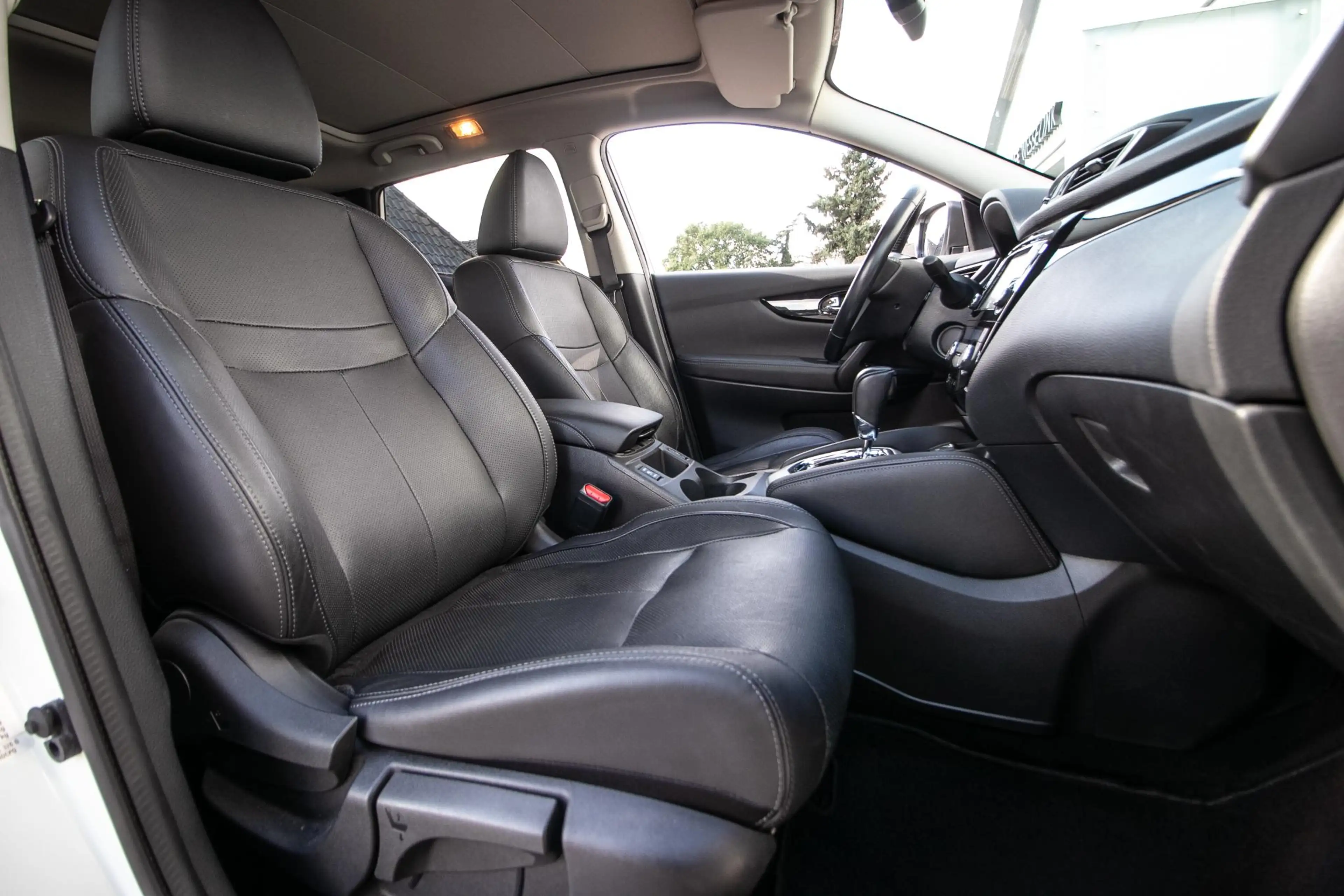 Nissan Qashqai 1.2 Tekna - Panodak | 360 cam. | Stoelverw. | Keyl — photo 5