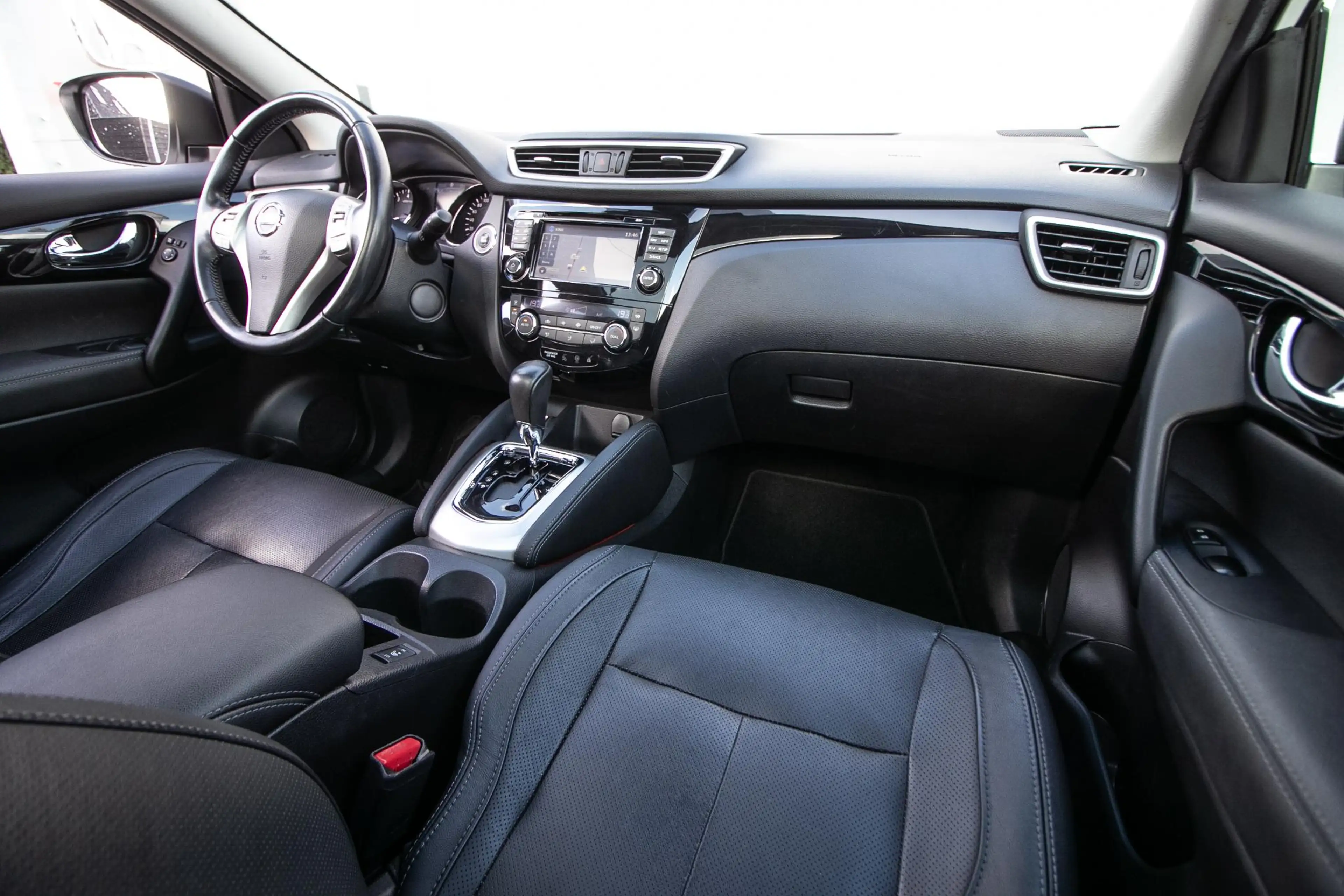 Nissan Qashqai 1.2 Tekna - Panodak | 360 cam. | Stoelverw. | Keyl — photo 3