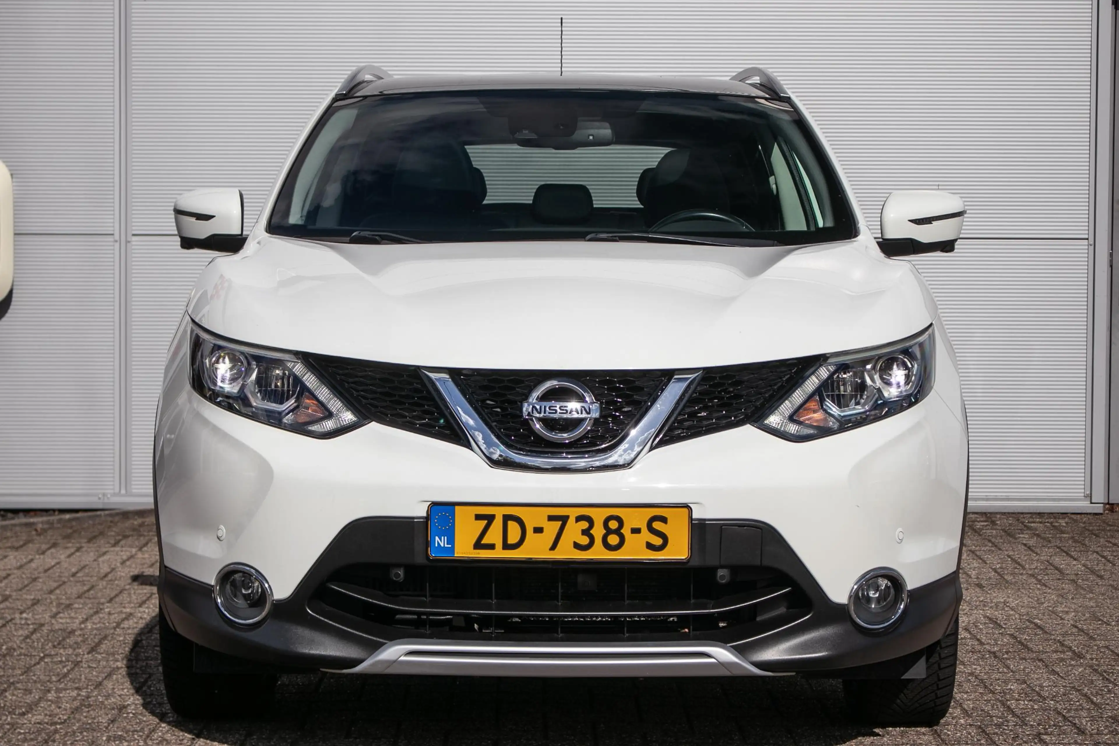 Nissan Qashqai 1.2 Tekna - Panodak | 360 cam. | Stoelverw. | Keyl — photo 11