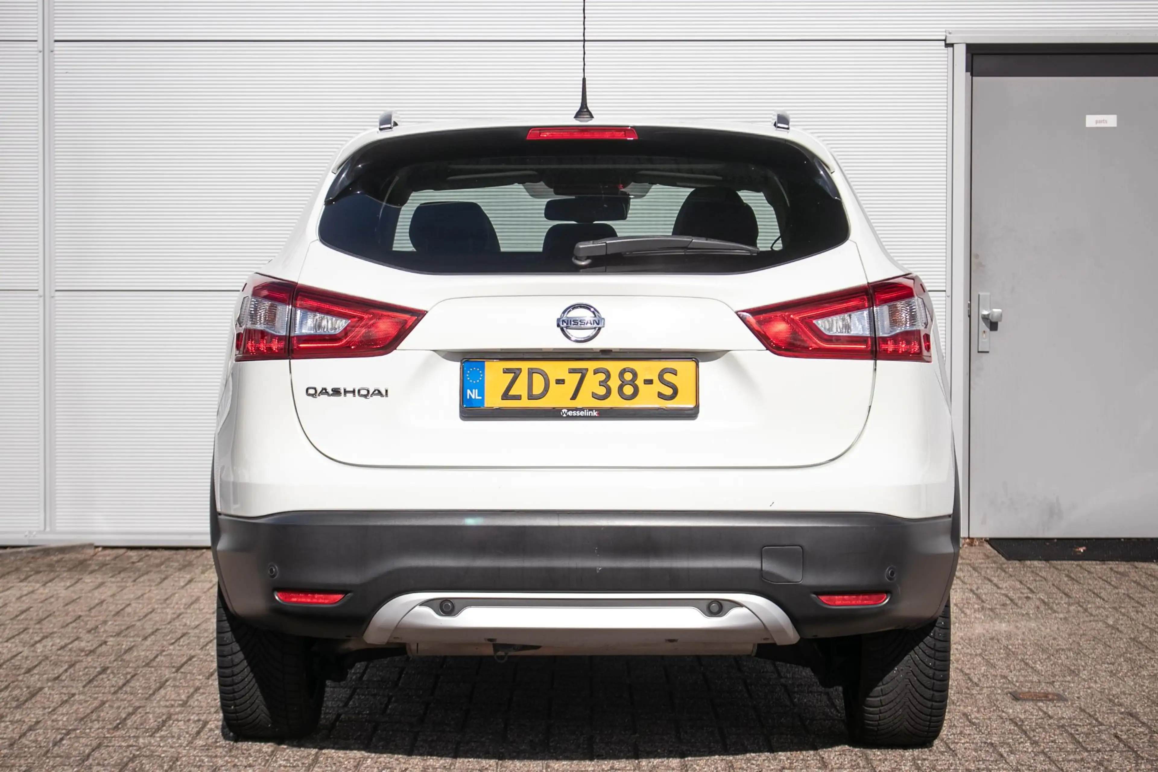 Nissan Qashqai 1.2 Tekna - Panodak | 360 cam. | Stoelverw. | Keyl — photo 12