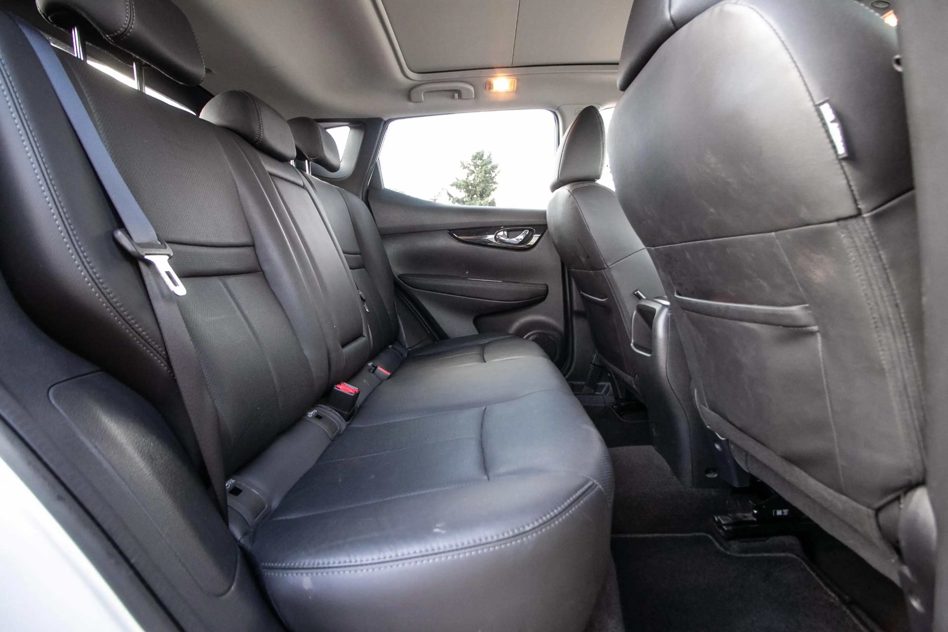 Nissan Qashqai 1.2 Tekna - Panodak | 360 cam. | Stoelverw. | Keyl — photo 7